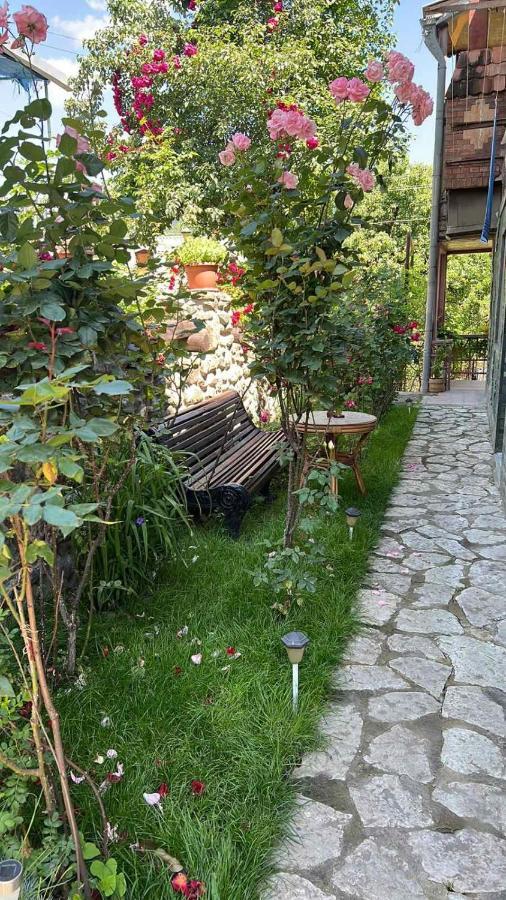 Artsiv Guesthouse Dilijan Exterior photo