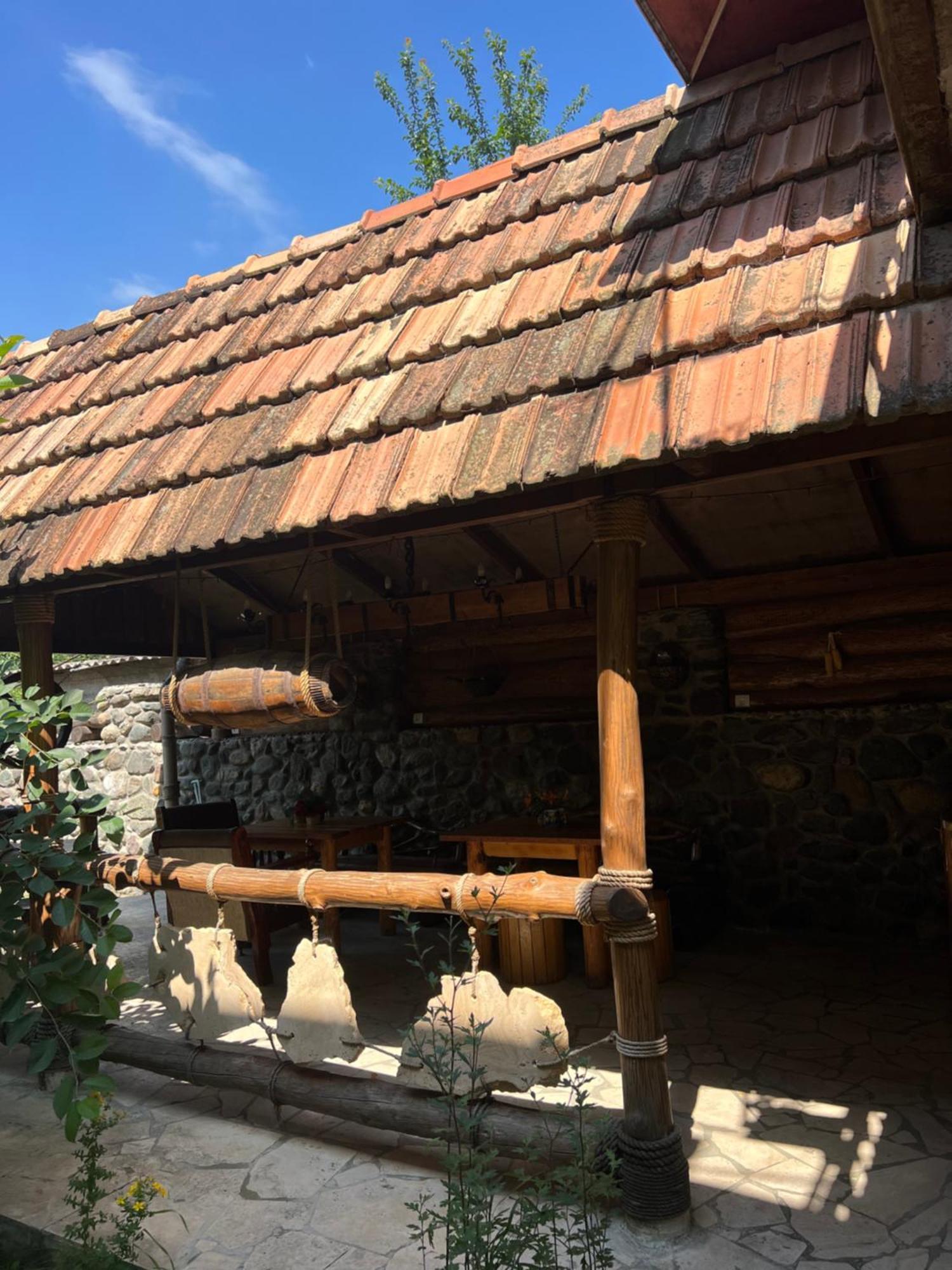 Artsiv Guesthouse Dilijan Exterior photo